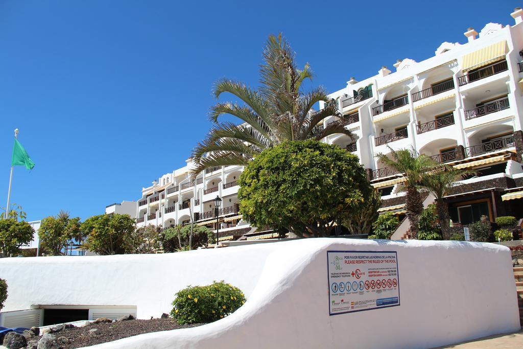 Rocas Del Mar Tenerife Costa Del Silencio Exterior photo