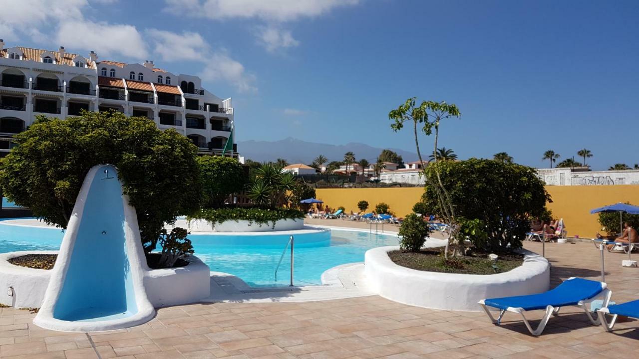 Rocas Del Mar Tenerife Costa Del Silencio Exterior photo