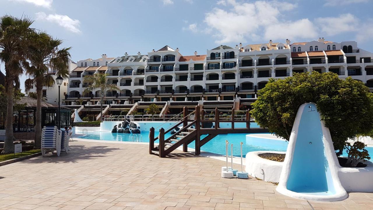 Rocas Del Mar Tenerife Costa Del Silencio Exterior photo